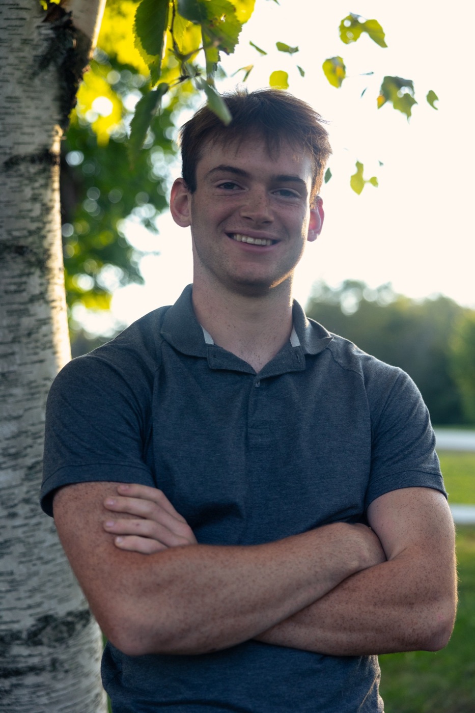 Elliot Featherstone, co-founder and operator of Waystone